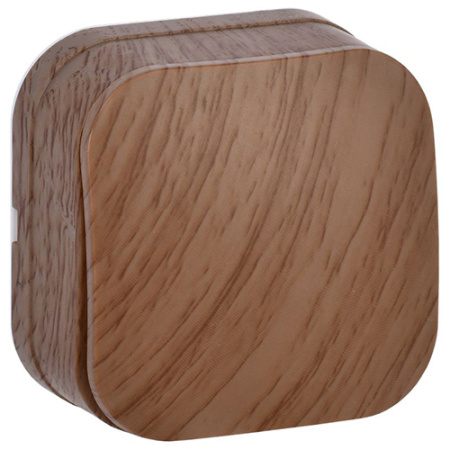 купить Глори дуб выключатель 1кл открытая 10А IP20   в Тольятти Глори дуб выключатель 1кл открытая 10А IP20