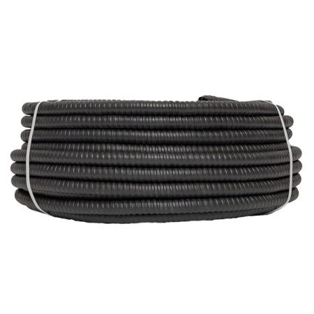 купить Металлорукав 15мм ПВХ IP65 PЗ-ЦП-НГ с протяжкой EKF 50м в Тольятти Металлорукав 15мм ПВХ IP65 PЗ-ЦП-НГ с протяжкой EKF 50м