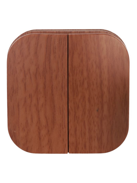 купить Глори дуб выключатель 2кл открытая 10А IP20   в Тольятти Глори дуб выключатель 2кл открытая 10А IP20