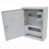 Корпус ЩУРн-3/12зо 400*300*125мм серый IP31 Электростандарт