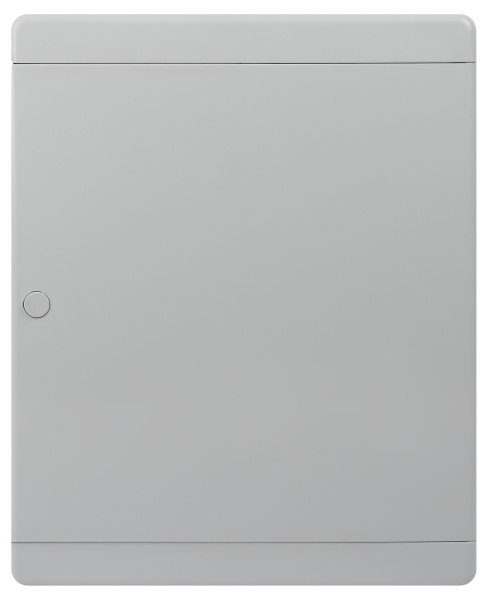Бокс 18мод навесной белый белая дверь IP41 ЩРН-П ЭРА COMFORT