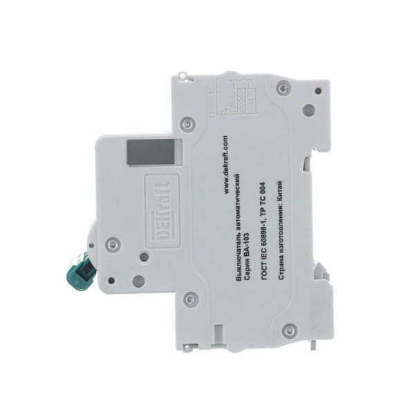 купить Автомат 3Р 20А C 6кА ВА-103 Schneider Electric в Тольятти Автомат 3Р 20А C 6кА ВА-103 Schneider Electric