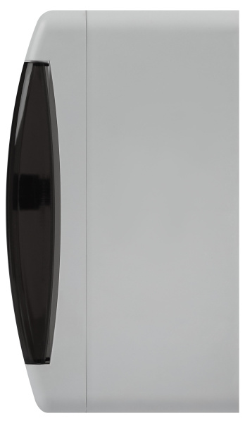 Бокс 8мод навесной белый прозрачная дверь IP41 ЩРН-П ЭРА COMFORT