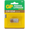 купить Батарейка CR123(CR123A) литиевая BL1 GP  в Тольятти Батарейка CR123(CR123A) литиевая BL1 GP