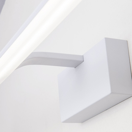 купить Светильник настенный свд 20Вт 3000-6000К лм белый LED4U  в Тольятти Светильник настенный свд 20Вт 3000-6000К лм белый LED4U