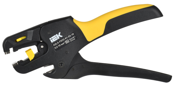 Инструмент для снятия изоляции 0,2-10мм2 IEK ARMA2L 5