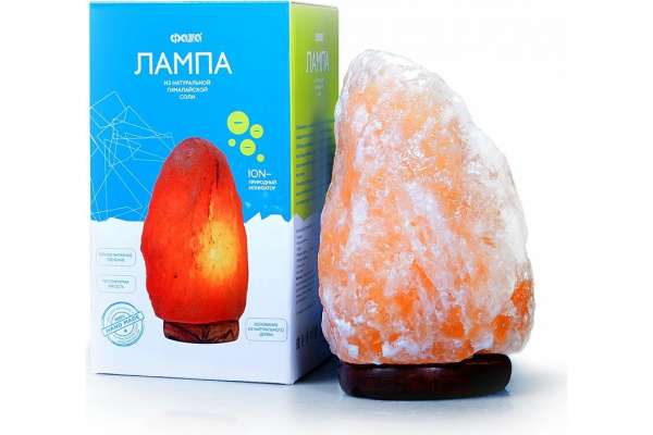 купить Солевая лампа Шар 1,16кг 100*100*110,USB в Тольятти Солевая лампа Шар 1,16кг 100*100*110,USB
