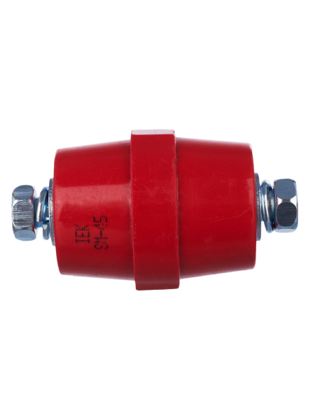 Изолятор шины SM45 М8 Uпр=14кВ с болтом 
