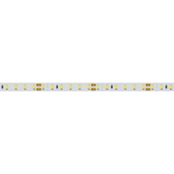 Лента свд 24В 14,4Вт/м 120свд/м 6000К 1500лм/м 2835 IP65 Arlight кратно 5м