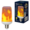 купить Лампа свд LED-L60-6W/Flame/E27/PLD01WH Uniel в Тольятти Лампа свд LED-L60-6W/Flame/E27/PLD01WH Uniel