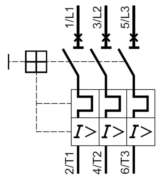 купить Автомат защиты двигателя 4-6,3А ПРК32 КЭАЗ в Тольятти Автомат защиты двигателя 4-6,3А ПРК32 КЭАЗ