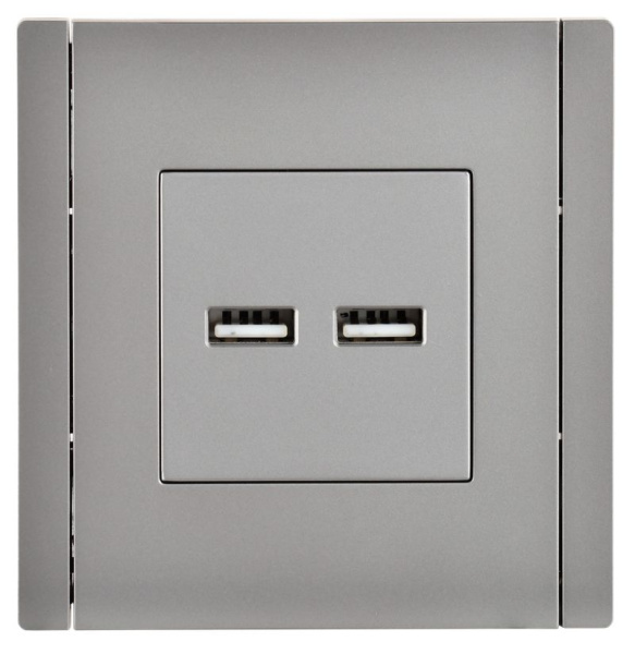 купить Фортепиано сталь механизм USB A+A скрытая 2-ая 3,1А в Тольятти Фортепиано сталь механизм USB A+A скрытая 2-ая 3,1А