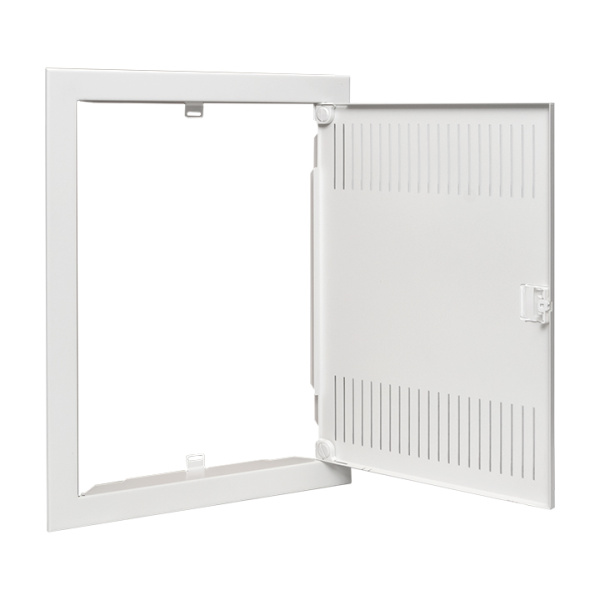 Дверь металлическая с перфорацией для щита "Nova" 2 габарит IP41 EKF