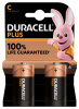 купить Батарейка C(R14,LR14) алкалиновая BL2 Duracell в Тольятти Батарейка C(R14,LR14) алкалиновая BL2 Duracell