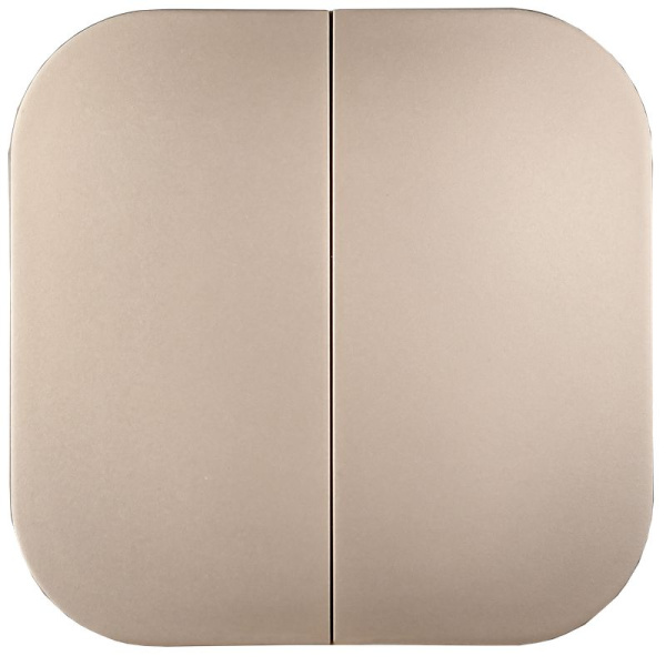 купить Глори шампань выключатель 2кл открытая 10А IP20   в Тольятти Глори шампань выключатель 2кл открытая 10А IP20