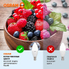 купить Лампа свеча свд Е14 10Вт 6500К 800лм B37 матовая Osram LED Value в Тольятти Лампа свеча свд Е14 10Вт 6500К 800лм B37 матовая Osram LED Value