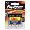 купить Батарейка AA(пальчик) алкалиновая BL4 Energizer  в Тольятти Батарейка AA(пальчик) алкалиновая BL4 Energizer