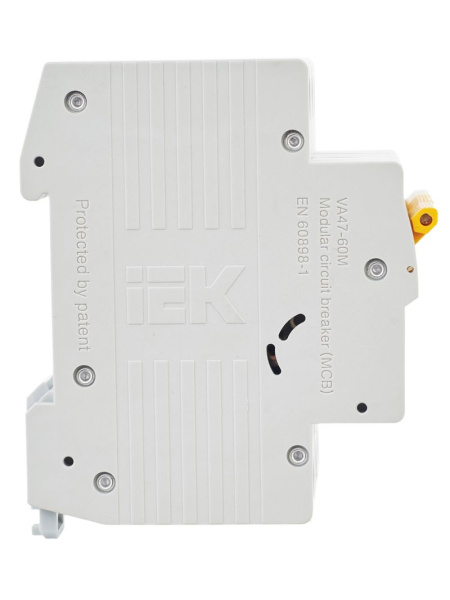 купить Автомат 3Р 20А C 6кА ВА47-60М IEK в Тольятти Автомат 3Р 20А C 6кА ВА47-60М IEK