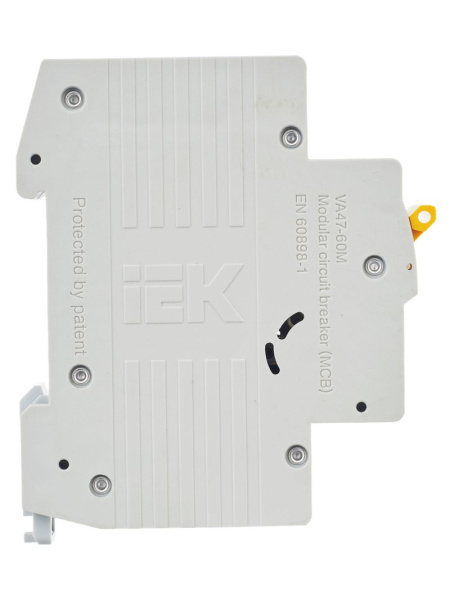 купить Автомат 1Р 40А C 6кА ВА47-60М IEK  в Тольятти Автомат 1Р 40А C 6кА ВА47-60М IEK