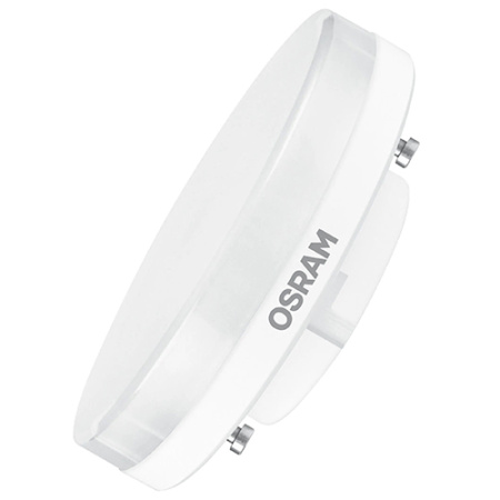 купить Лампа свд 220В GX53 12Вт 6500К 960лм таблетка матовая Osram LED Value в Тольятти Лампа свд 220В GX53 12Вт 6500К 960лм таблетка матовая Osram LED Value