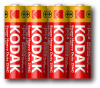купить Батарейка AA(пальчик) солевая штучно Kodak  в Тольятти Батарейка AA(пальчик) солевая штучно Kodak