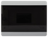 Бокс 8мод навесной белый прозрачная дверь IP41 ЩРН-П ЭРА COMFORT