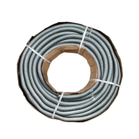 купить Металлорукав 18мм сталь IP00 Р3-ЦХ EKF 50м в Тольятти Металлорукав 18мм сталь IP00 Р3-ЦХ EKF 50м