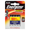 купить Батарейка AAA(мизинчик) алкалиновая BL4 Energizer  в Тольятти Батарейка AAA(мизинчик) алкалиновая BL4 Energizer