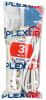 купить Удлинитель 3-мест 3м ПВС 3*1 белый PlexUp в Тольятти Удлинитель 3-мест 3м ПВС 3*1 белый PlexUp