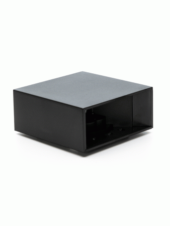 купить Светильник настенный 2*4Вт GU10 IP65 черный пластик Jazzway в Тольятти Светильник настенный 2*4Вт GU10 IP65 черный пластик Jazzway