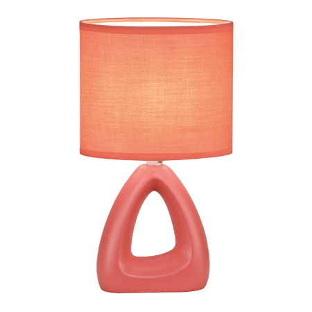 купить Светильник настольный 1*40Вт E14 оранжевый Jazzway  в Тольятти Светильник настольный 1*40Вт E14 оранжевый Jazzway