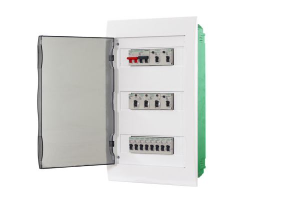 купить Автомат 3Р 6А C 6кА City9 Systeme Electric  в Тольятти Автомат 3Р 6А C 6кА City9 Systeme Electric