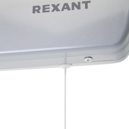 Обогреватель инфракрасный 1500Вт Rexant настенный