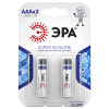 купить Батарейка AAA(мизинчик) алкалиновая BL2 ЭРА в Тольятти Батарейка AAA(мизинчик) алкалиновая BL2 ЭРА