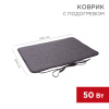 купить Электроковрик для сушки обуви 50Вт Rexant в Тольятти Электроковрик для сушки обуви 50Вт Rexant