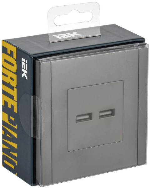 купить Фортепиано сталь механизм USB A+A скрытая 2-ая 3,1А в Тольятти Фортепиано сталь механизм USB A+A скрытая 2-ая 3,1А