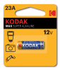 купить Батарейка A23(MN21) алкалиновая BL1 Kodak в Тольятти Батарейка A23(MN21) алкалиновая BL1 Kodak