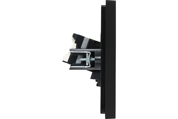 купить Фортепиано черный механизм RJ45 2x8(8) скрытая 2-ая  в Тольятти Фортепиано черный механизм RJ45 2x8(8) скрытая 2-ая