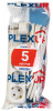 купить Удлинитель 3-мест 5м ПВС 3*1 белый PlexUp   в Тольятти Удлинитель 3-мест 5м ПВС 3*1 белый PlexUp