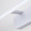 купить Светильник настенный свд 16Вт 3000-6000К лм белый LED4U  в Тольятти Светильник настенный свд 16Вт 3000-6000К лм белый LED4U