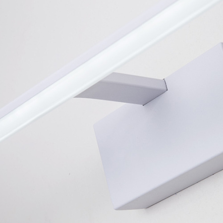 купить Светильник настенный свд 16Вт 3000-6000К лм белый LED4U  в Тольятти Светильник настенный свд 16Вт 3000-6000К лм белый LED4U