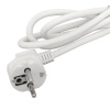 купить Удлинитель 5-мест 3м ПВС 3*1,5 белый выкл EKF  2USB 2,4А+2USBtype-С в Тольятти Удлинитель 5-мест 3м ПВС 3*1,5 белый выкл EKF  2USB 2,4А+2USBtype-С