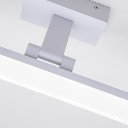 купить Светильник настенный свд 20Вт 3000-6000К лм белый LED4U  в Тольятти Светильник настенный свд 20Вт 3000-6000К лм белый LED4U