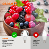 купить Лампа свеча свд Е14 10Вт 4000К 800лм В37 матовая Osram LED Value в Тольятти Лампа свеча свд Е14 10Вт 4000К 800лм В37 матовая Osram LED Value