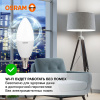 купить Лампа свеча свд Е14 10Вт 4000К 800лм В37 матовая Osram LED Value в Тольятти Лампа свеча свд Е14 10Вт 4000К 800лм В37 матовая Osram LED Value