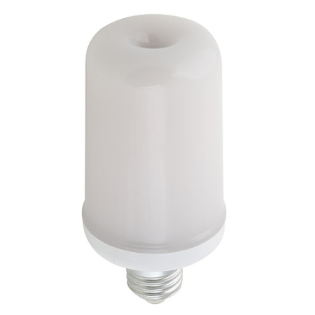 купить Лампа свд LED-L60-6W/Flame/E27/PLD01WH Uniel в Тольятти Лампа свд LED-L60-6W/Flame/E27/PLD01WH Uniel