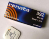 купить Батарейка дисковая G3 (392, LR 736, LR41) BL1 Renata  в Тольятти Батарейка дисковая G3 (392, LR 736, LR41) BL1 Renata