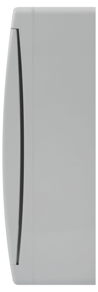 Бокс 18мод навесной белый белая дверь IP41 ЩРН-П ЭРА COMFORT