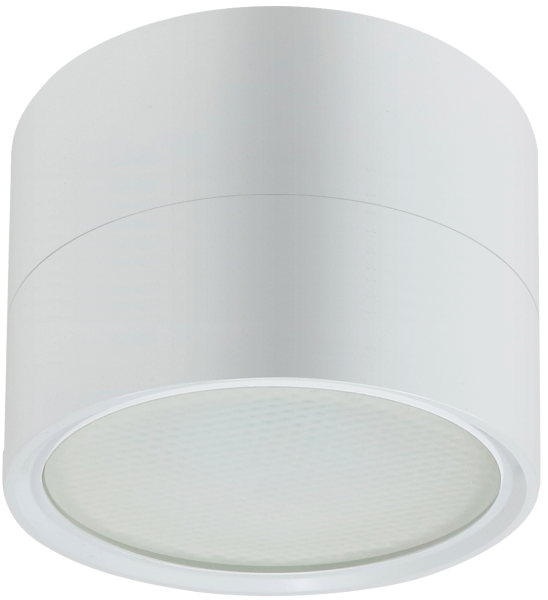 купить Светильник даунлайт 1*12Вт GX53 цилиндр белый накладной ЭРА в Тольятти Светильник даунлайт 1*12Вт GX53 цилиндр белый накладной ЭРА