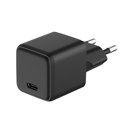 купить Устройство зарядное USB-C Rexant 20Вт черный в Тольятти Устройство зарядное USB-C Rexant 20Вт черный